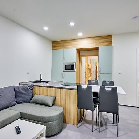 Rupe Jachymov Apartment Bagian luar foto