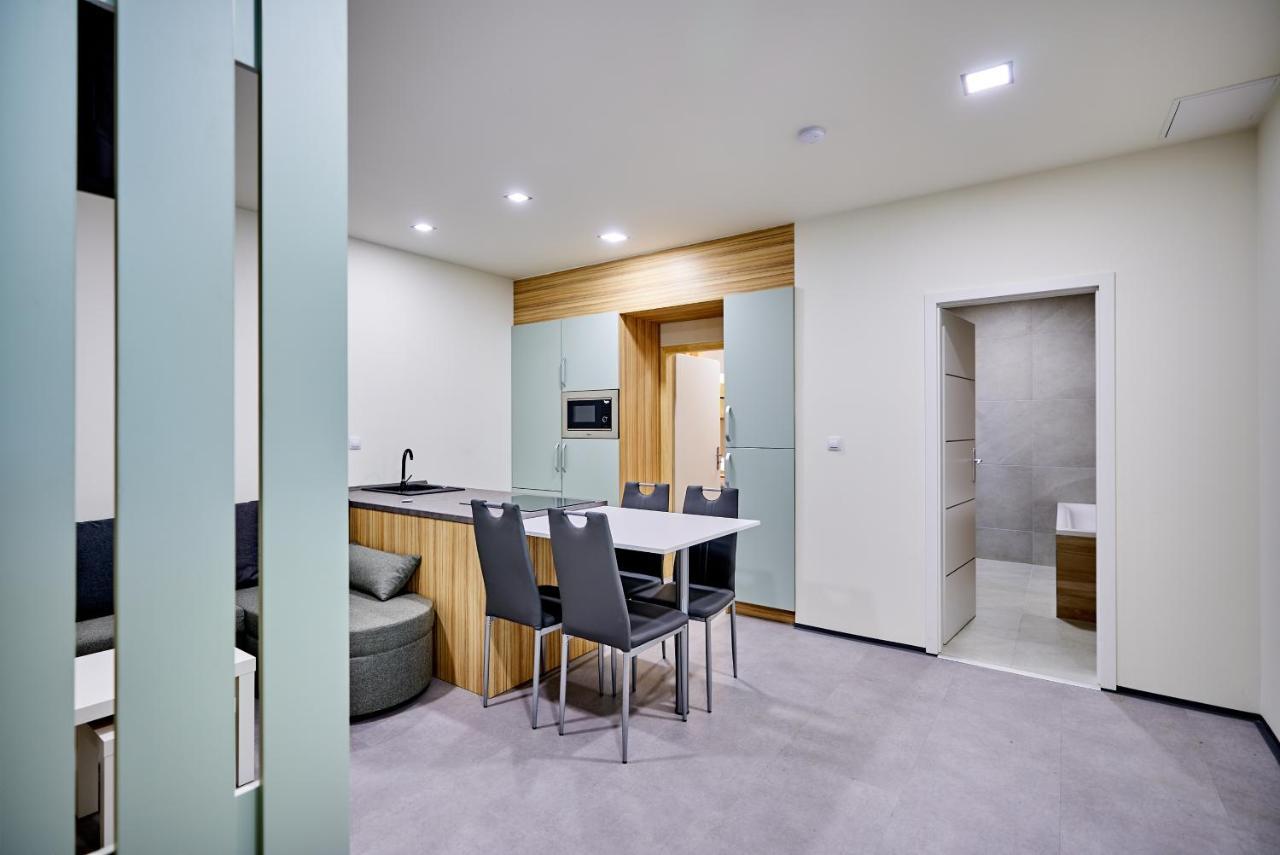 Rupe Jachymov Apartment Bagian luar foto