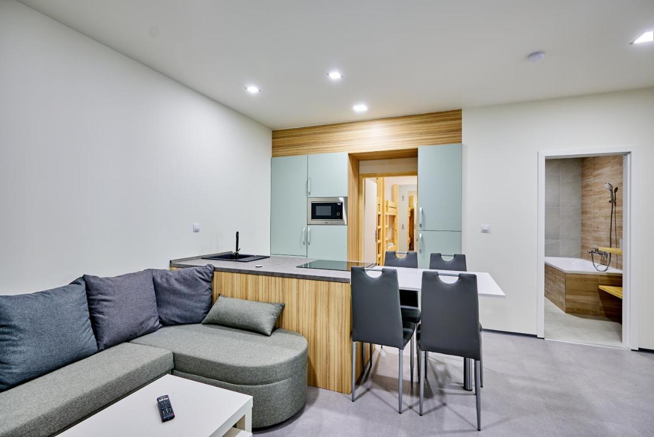 Rupe Jachymov Apartment Bagian luar foto