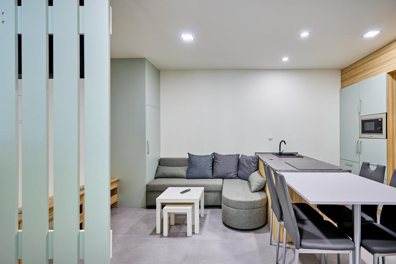 Rupe Jachymov Apartment Bagian luar foto