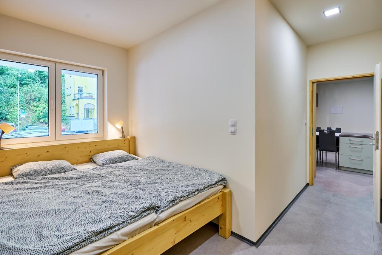 Rupe Jachymov Apartment Bagian luar foto