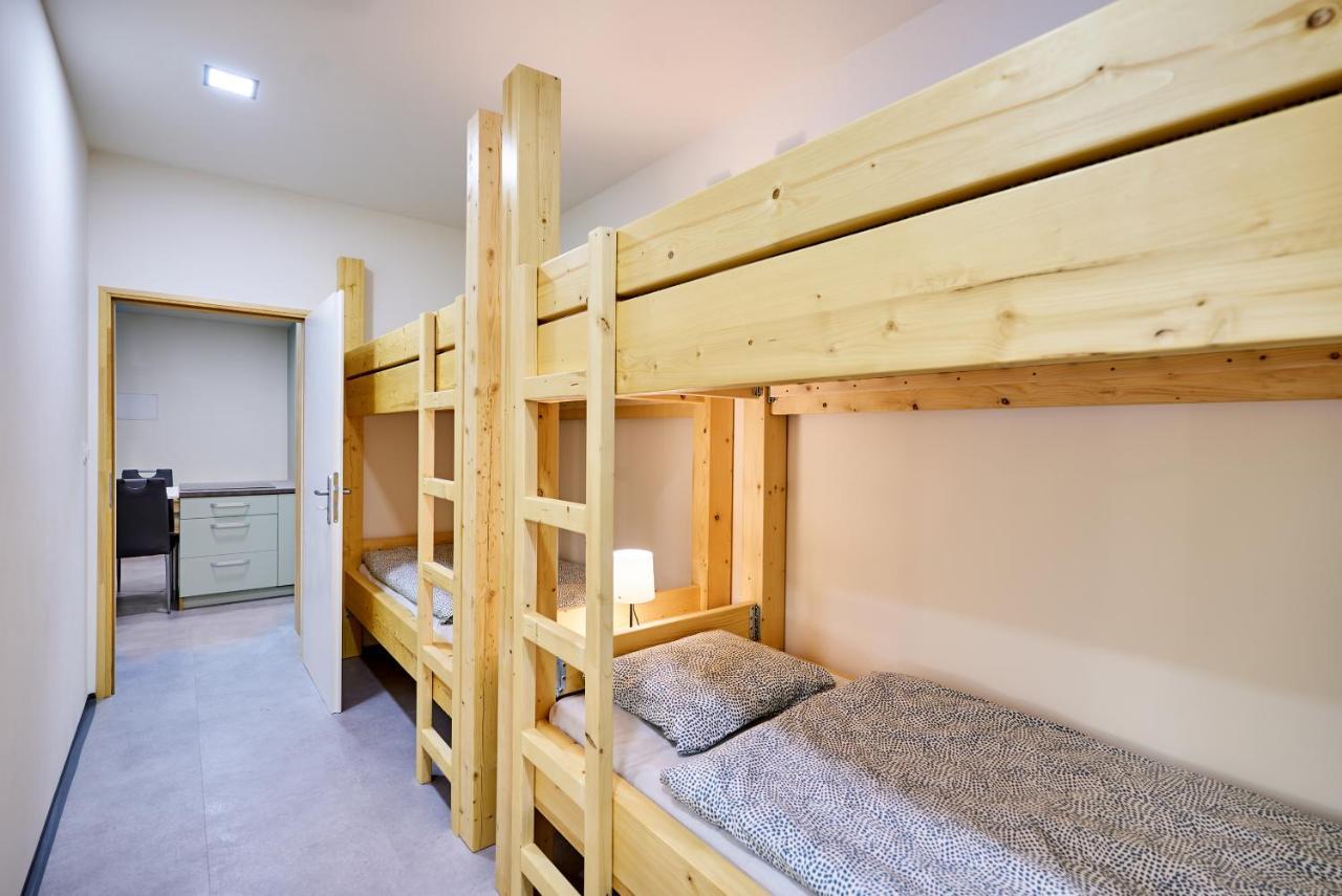 Rupe Jachymov Apartment Bagian luar foto